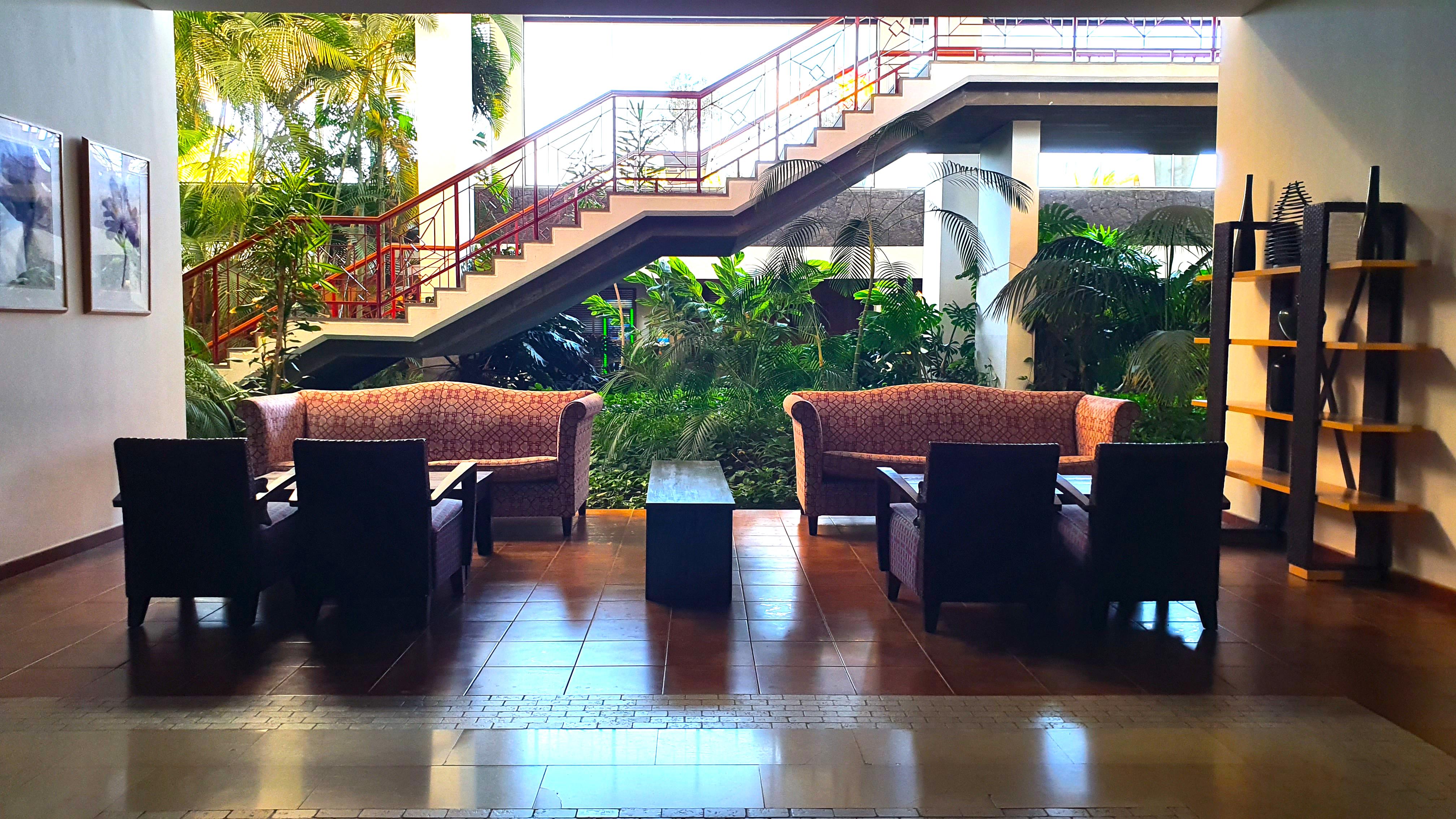 Hotel Costa Calero Thalasso & Spa 푸에르토카레로 외부 사진