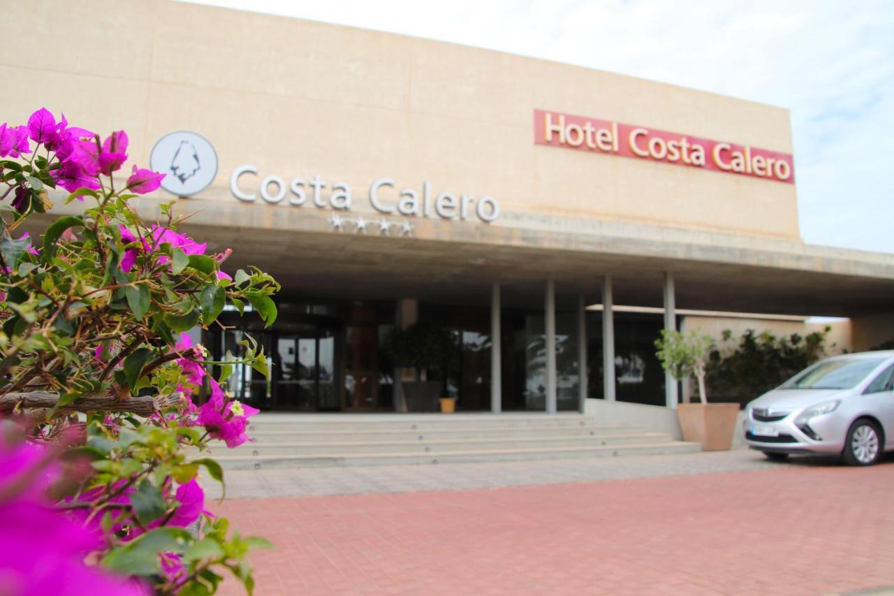 Hotel Costa Calero Thalasso & Spa 푸에르토카레로 외부 사진